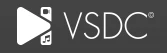 VSDC Free Video Softwareプロモーション コード 