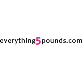 Everything 5 Pounds Codes promotionnels 